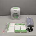 uPunch Starter Time Clock Bundle with 100-Cards, 1 Time Card Rack, 1 Ribbon & 2 Keys (HN1500)