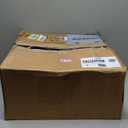 Bemis Assurance 3" Raised Toilet Seat with Handles, Made in USA, Clean Shield Guard, Secure Hinges, Elongated, White (Elongated)