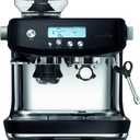 Breville Barista Pro Espresso Machine BES878BTR, Black Truffle