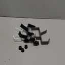 3 Pack Christmas Stockings Holder Hanger,Metal Hooks for Hanging Christmas Stockings,Stocking Holders for Mantle for ChristmasDecorations