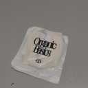 Organic Basics Women's Soft Touch Veil Thong Underwear (XX-Large)