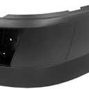 Driver Side Corner Bumper with Fog Light Cut-Out Compatible with Volvo VNL 2004–2015 | Left Side | Aftermarket