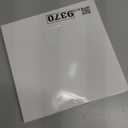 Ctosree 48 Pcs Halloween Ghost Bulletin Board Photo Cutout Cute Ghost Shape Paper Cutouts Halloween Bulletin Board Ornament with 100 Pcs Glue Points for DIY Craft Photo Classroom Door Party Office