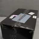 Electric Meat Grinder, Sausage Stuffer with 3 Sausage Tubes, 2 Blades, 3 Plates, 3200W Max, Meat Grinder Heavy Duty for Home Kitchen Use, Stainless Steel (Black)