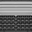 Zoksi Monthly Pill Organizer 1 Times a Day, 30 Day Pill Box Organizer,One Month Pill Case for Travel, 31 Day Daily Medcine Container for Vitamins, Supplement & Medication(Black)