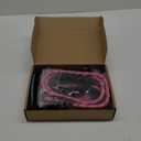 No Pull Dog Harness Adjustable Reflective Oxford Easy Control Medium Large Harness with A Free Heavy Duty 5ft Leash