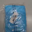 Inflatable Baby Chair for Babies 3 Months and Up, Baby Support Seat Summer Toddler Chair for Sitting Up, Built in Air Pump Baby Floor Seat, Blue