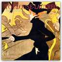Toulouse-Lautrec - Henri de Toulouse-Lautrec - Art Calendar 2025 16 Month Calendar: Original The Gifted Stationery Co. Ltd [Multilingual] [Calendar] (Wall Calendar)