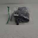 Mixsuper Liner UTV Seat Cover for 2020-2025 Polaris Ranger 1000, 2018-2023 Polaris Ranger XP 1000, UTV Ranger Seat Covers for Full Back Seat, 1680D Oxford Fabric (Set of 3)