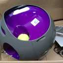PetSafe Automatic Ball Launcher - Interactive Dog Toy for Enrichment - Tennis Balls Included - Motion Sensor Promotes Safe Play - Indoor & Outdoor - Adjustable Range - A/C Adaptor or Batteries
