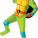 Rubie's Boy's Nickelodeon Retro Classic Teenage Mutant Ninja Turtles Leonardo Costume, Size 6 