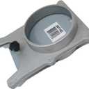 JET 4-Inch Aluminum Blast Gate (JW1142)