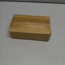 ECHSRT Acrylic Pen Holder 2-Pack With Megnetic,No-Adhesive Embedded Magnets, Dry Erase Marker Holder for Whiteboard & Fridge, Locker Accessories Organizer for Office School Desk (1 Compartment-Magnetic)