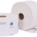 Tork Universal High Capacity Bath Tissue w/OptiCore, Septic Safe, 2-Ply, White, 2000 Sheets/Roll, 12 Rolls/Carton 