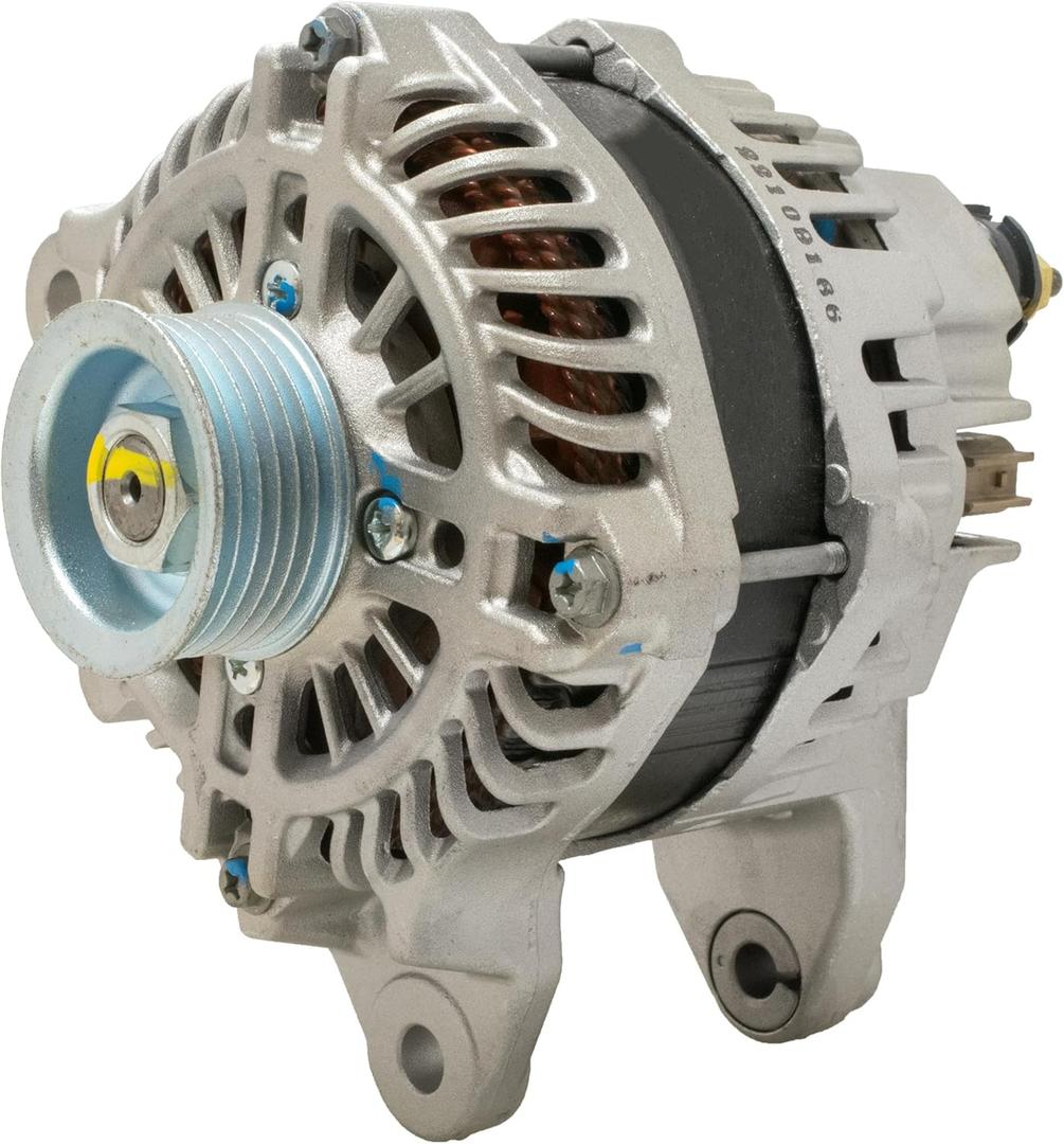 ACDelco Gold 334-3087 Alternator, Remanufactured 