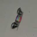 Magnetic Measuring Spoons Set of 8 Stainless Steel Dual Sided Stackable Measuring Spoons Nesting Teaspoons Tablespoons for Measuring Dry and Liquid Ingredients (Color)