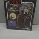 Star Wars The Vintage Collection, at-St & Chewbacca, Return of The Jedi, 15 cm Scale Figure and Vehicle