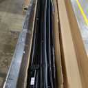 Rough Country Powered Retractable Bed Cover for Toyota Tundra (2022-2026) - Fits 5'7 Bed - Electric Aluminum Tonneau Cover with Key Fob Control