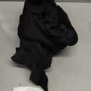 GROWNSY Baby Carrier Newborn to Toddler, Cozy Baby Wraps Carrier, Ergonomic Baby Carrier with Head Support, Black