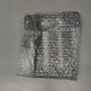 CroBlissful Foldable Projector Wall Mount, Ceiling Projector Mount, Universal Adjustable 360° Rotation, Projectors Stand with 1/4" Ball Head, Devices Bracket Holder for Home Office(Three Arms,Black)