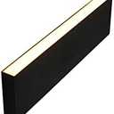 LUMENGY Paver Light Slim 0.5x8 Inch (0.55 x 7.87 inches) 2700K Warm White Glare-Free Steel Brick Lighting for Pavers, Walls, Driveway & Pathway Borders, Waterproof, Drive-Over Rated - 12V AC/DC