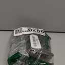 UPGRADED W10195416 (Packs of 4) , Resistant to Rust Dishwasher Wheels Lower Rack for Kitchenaid Whirlpool Maytag Kenmore. Dishwasher Rack Parts W10195420 AP5983730 W10579095A Replacement Wheels