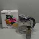 Chefman 1.8L Digital Precision Electric Kettle with Tea Infuser