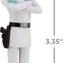 2 x Hallmark Star Wars: Ahsoka Grand Admiral Thrawn Christmas Ornament