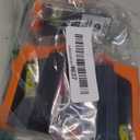Compatible Dell Series 31 32 33 34 Ink Cartridges Replacement for Dell V525w V725w Printer (2BK, 1C, 1M, 1Y)
