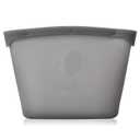 Silicone Steam Sanitizing Bag, Grey