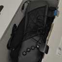 RESTECK Massagers for Neck and Back with Heat - Deep Tissue 3D Kneading Pillow, Electric Shiatsu Shoulder Massage, Foot, Legs,Body - Relieve Muscle Pain - Office, Home & Car (Black/Grey)