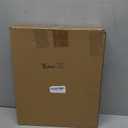 8 Pcs 44'' Lighted Nativity Scene Outdoor Christmas Large Nativity Yard Signs with Stakes and LED Lights Holy Jesus Birth Manger Scene for Yard Lawn Xmas Party Religious Decor