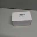 GZV RV Puck Light, RV Recessed Ceiling Light, DC 12V LED Light for Under Cabinet Camper Van Truck Motorhome Interior Lighting, 6 Pack (3000K with White Finish Warm White)