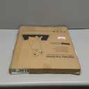 Dog Grass Pet Loo Indoor/Outdoor Portable Potty, Dog Litter Box, Artificial Grass Patch Bathroom Mat and Washable Pee Pad for Puppy Training, Full System with Trays (Pet Training Tray, 20"x16")