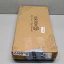 509 Crew: Mint Heart - Tandem Twin Doll Stroller - Hot Pink & Green, Storage Basket, Retractable Canopy, Folding, Accessory, Pretend Play Toy, Kids 3+