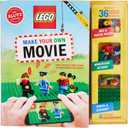 Klutz Lego Make Your Own Movie, Multicolored