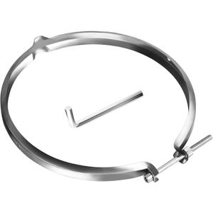 SPX0580B Pool Lights Retainer Clamp Replacement for Hayward SP0580 Astrolite Series Underwater Lights- Stainless Steel