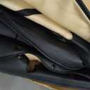 Car Seat Covers for Subaru Impreza 2012-2024 2025 2026: Full Set 5 Seats Faux Leather Waterproof Seat Cover Protector Compatible Airbag (Black, Full Set Seat Covers)