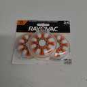 Rayovac Hearing Aid Batteries Size 13 for Advanced Hearing Aid Devices (24 Count)