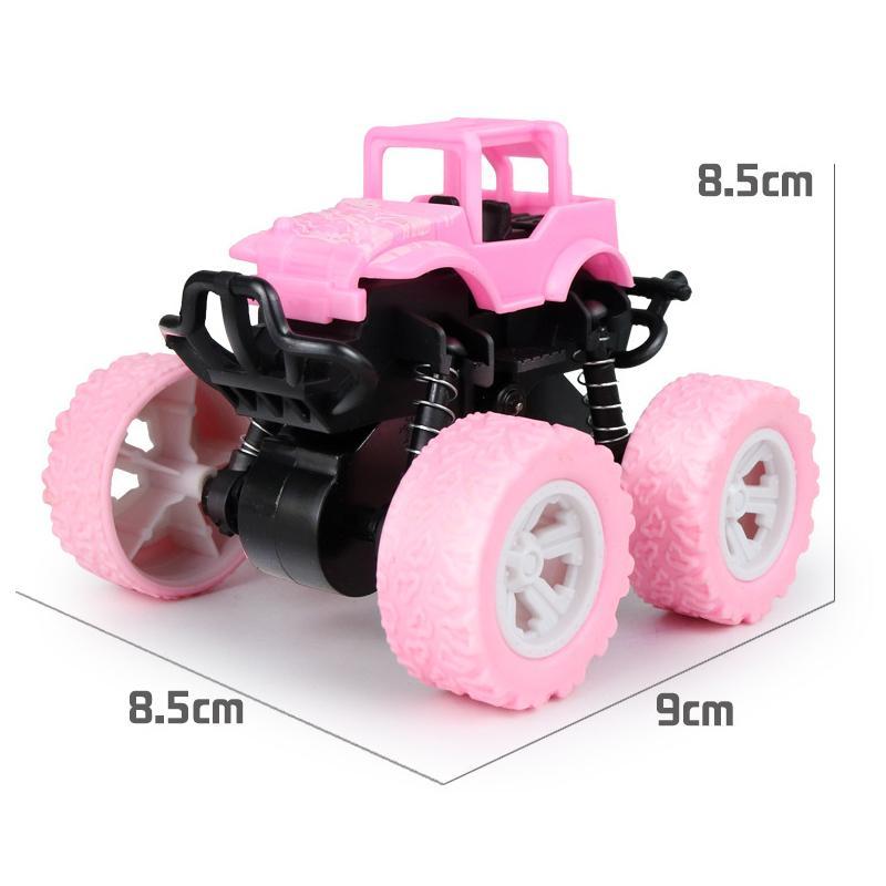 Monster Truck 4 Pack