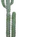 Artificial Cactus Potted Plant 40 Inch Faux Desert Cacti Fake Big Cactus Plant for Home Garden Office Indoor Outdoor Decoration