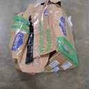 Electric Rocking Bassinet for Baby 3 Speeds Automatic Bedside Sleeper Auto Rolling Newborn Cradle Rocks Itself 5 Height Adjustable with Music, Wheels, Storage, Grey & White