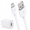6FT USB-C Power Charge Cable Cord Wire & AC Block for All-New Kindle Paperwhite, Signature Edition & Paperwhite Kids 11th Generation or 2021 & Newer Kindles (Not for Older Kindles)