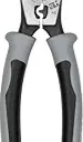 Hybrid Pliers With Crimper, Fish Tape Puller And Wire Stripped