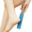 Pedicure Foot File, Foot Rasp Professional Callus Remover for Feet with Double Sided Foot Scrubber Dead Skin Remover