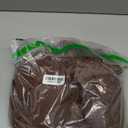 Full Fitted Bed Sheet - Bottom Single Fitted Sheet Only - Ultra-Soft Hotel Luxury Bedding w/ 8-16 Inch Deep Pockets - Breathable, Cooling & Wrinkle Free - Easy-Care, Fade & Shrink Resistant - Brown