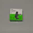 Belkin Convertible Magnetic Charging Stand 15W - MagSafe-Compatible Fast Qi2 Charger, iPhone Charger for Apple iPhone 16, 16 Plus, 16 Pro, 16 Pro Max, iPhone 15 & 14, Apple Airpods Pro, & More - Black