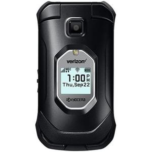 KYOCERA NEW DuraXV Extreme+ E4811 16GB Verizon Ultra-Rugged Flip Phone IP68 Rated 4G LTE 5MP Camera