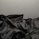 Porch Shield Black Fabric Protective Cover Used for Storage or Transportation