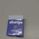 Shwipe Dry Phone Wipes, Streak-Free Device and Screen Cleaner